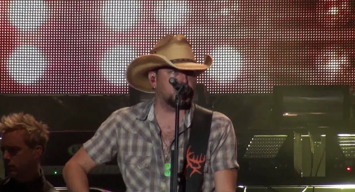 Jason Aldean - Wide Open Live and More