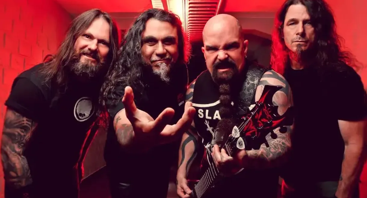 Slayer: Still Reigning