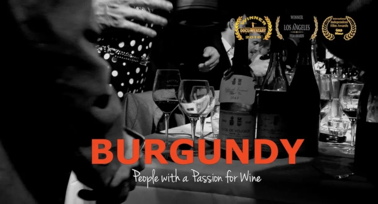 Burgundy: People with a Passion for Wine