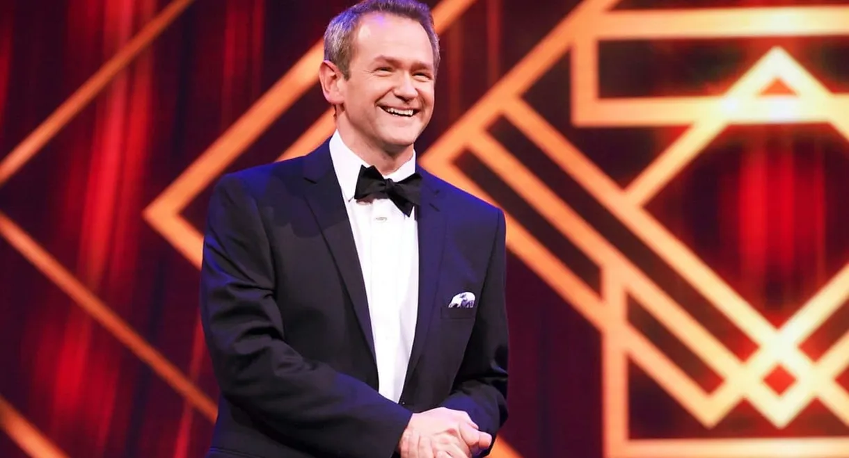 Bruce's Hall of Fame with Alexander Armstrong