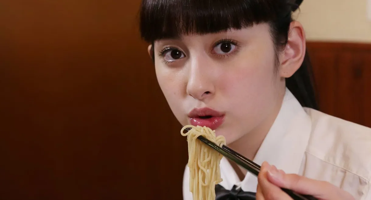 Ramen Loving Girl