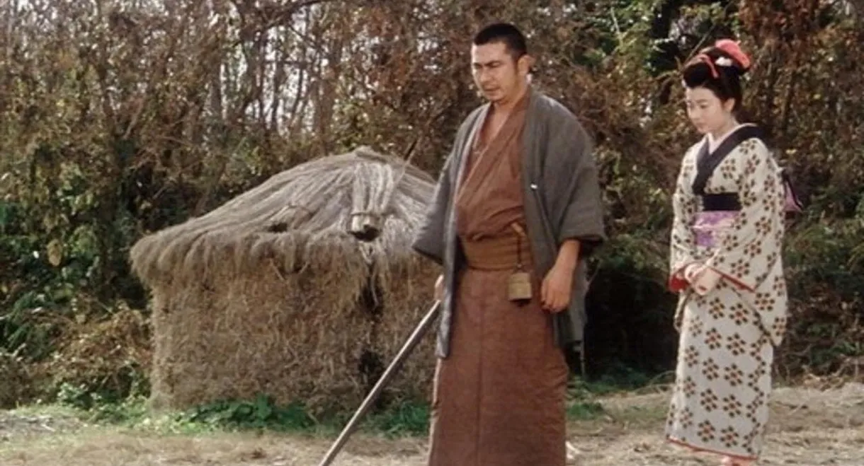 Adventures of Zatoichi