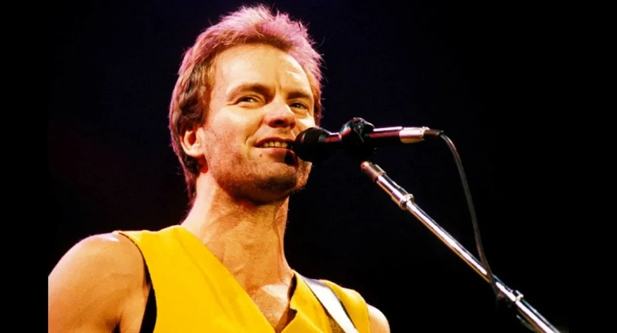 Sting Unplugged