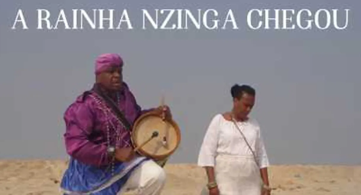 A Rainha Nzinga Chegou