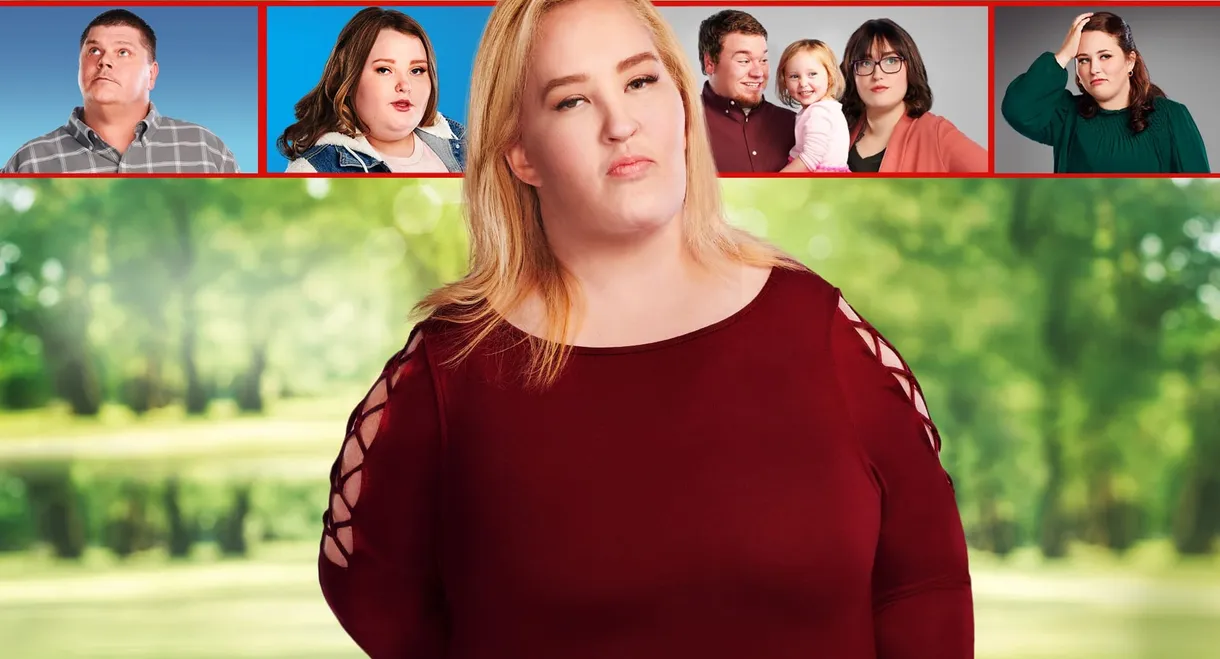 Mama June: Family Crisis