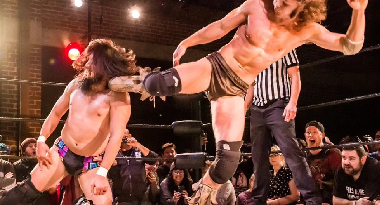 Bar Wrestling 28: The Best City I've Ever Been To