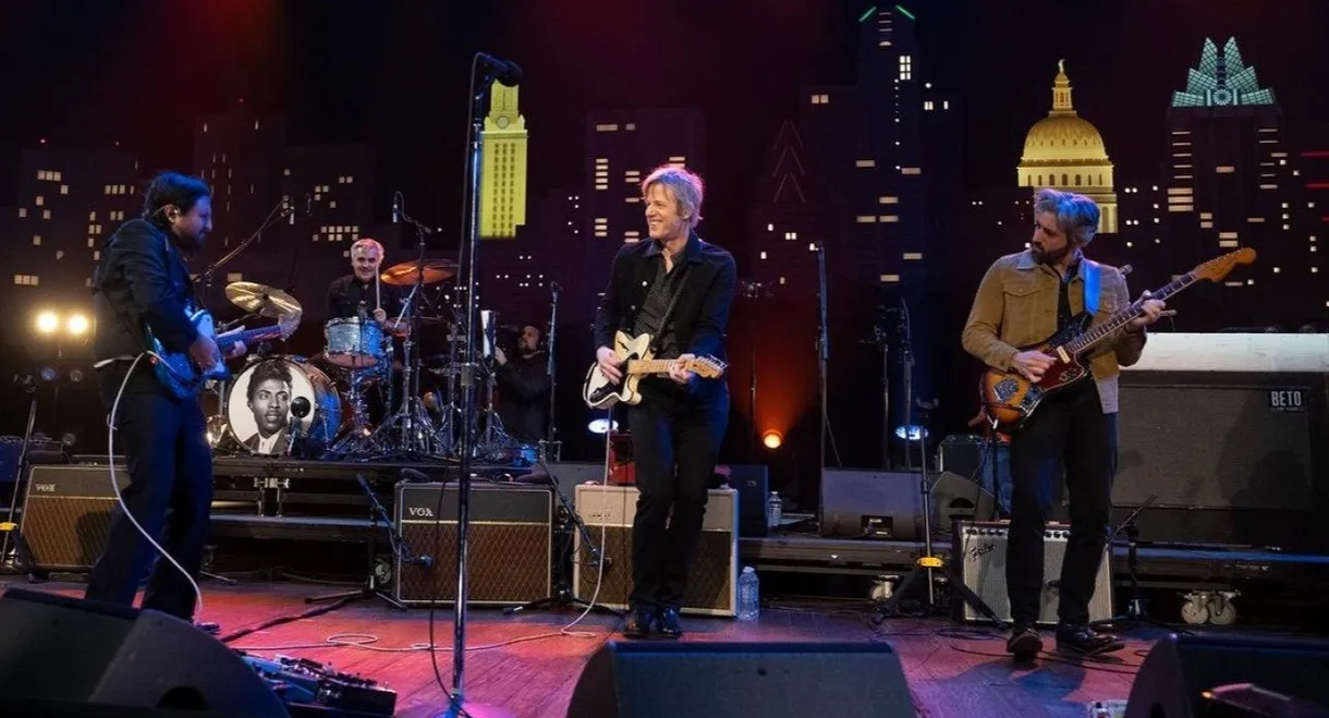 Spoon - Austin City Limits