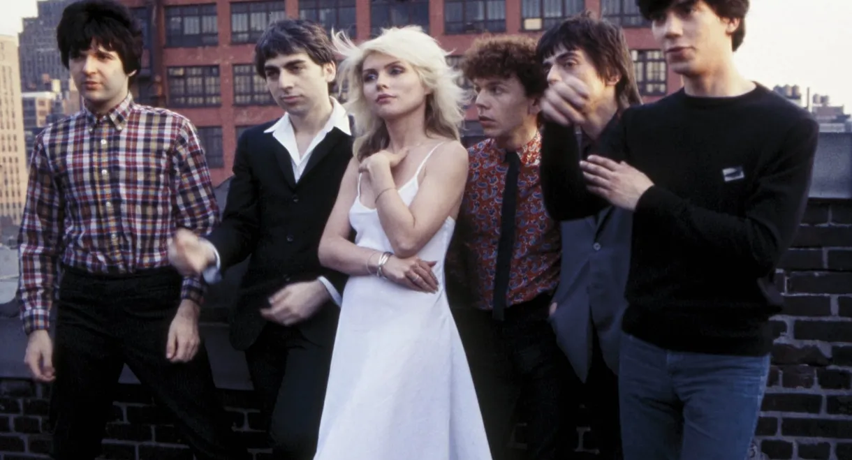 Blondie : Greatest Hits - Sound & Vision