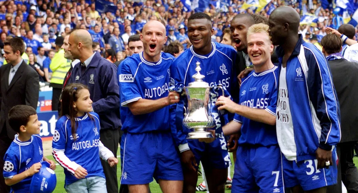 Chelsea FC - Season Review 1999/00