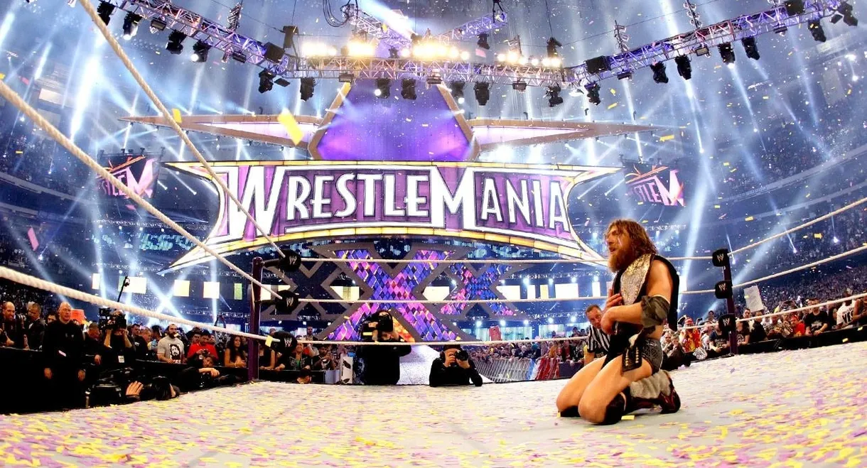 Daniel Bryan: Journey to WrestleMania 30