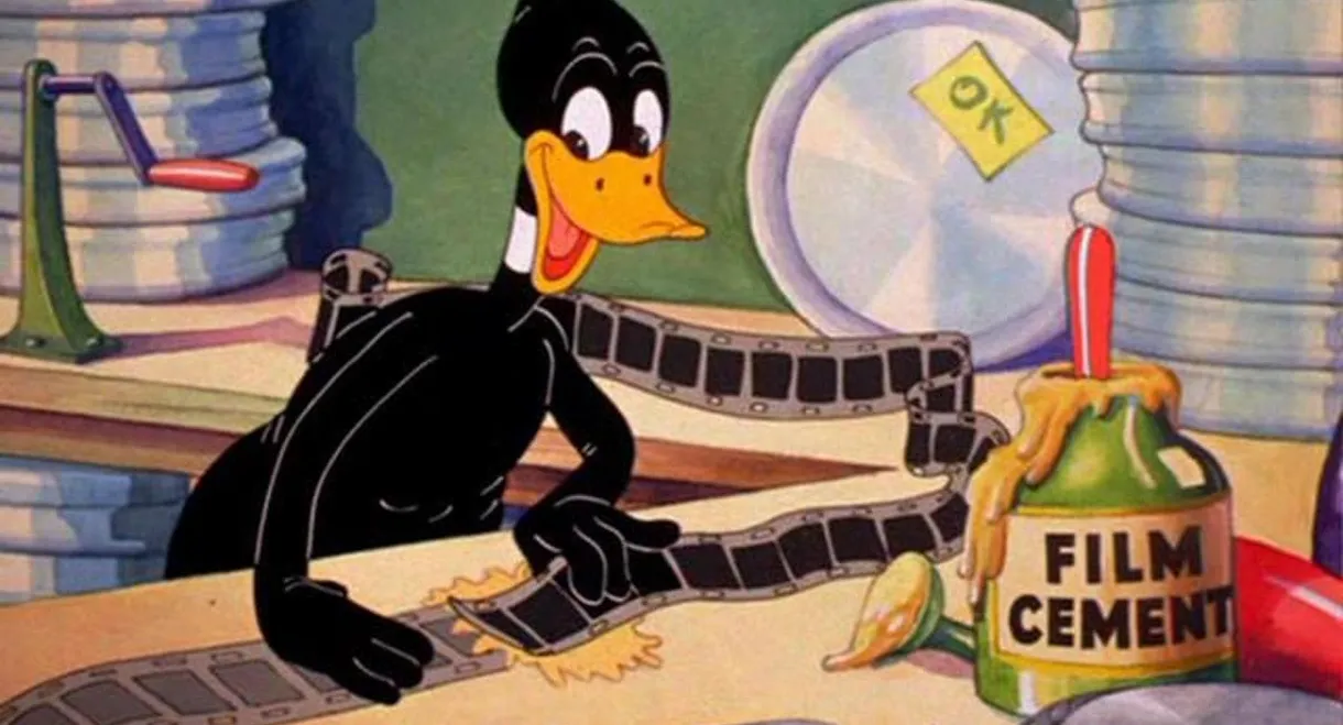 Daffy Duck in Hollywood