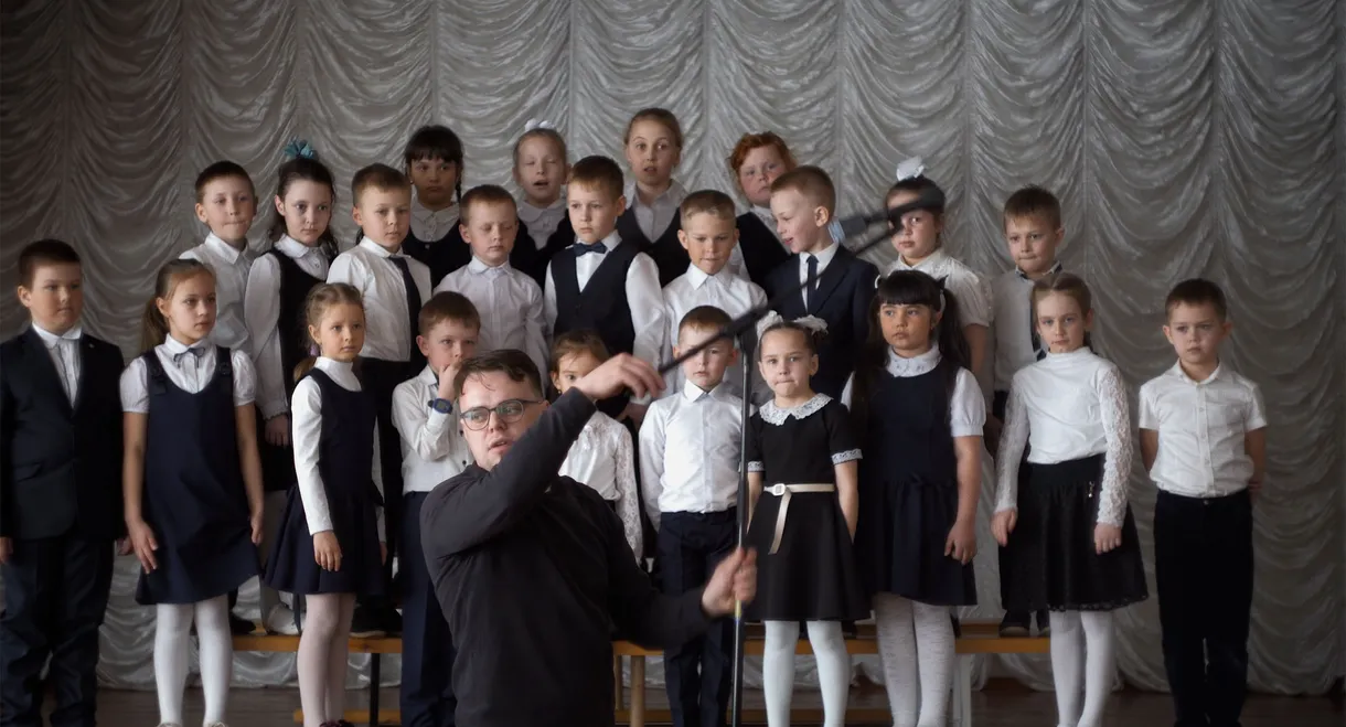 Mr. Nobody Against Putin