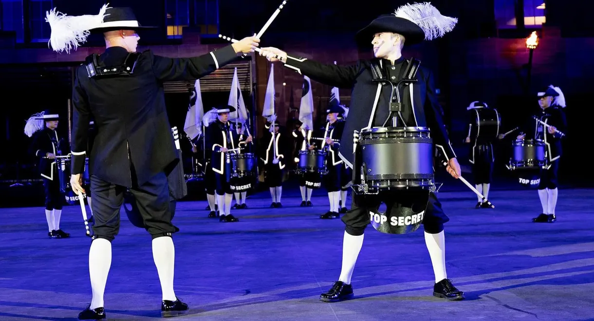 Basel Tattoo 2022