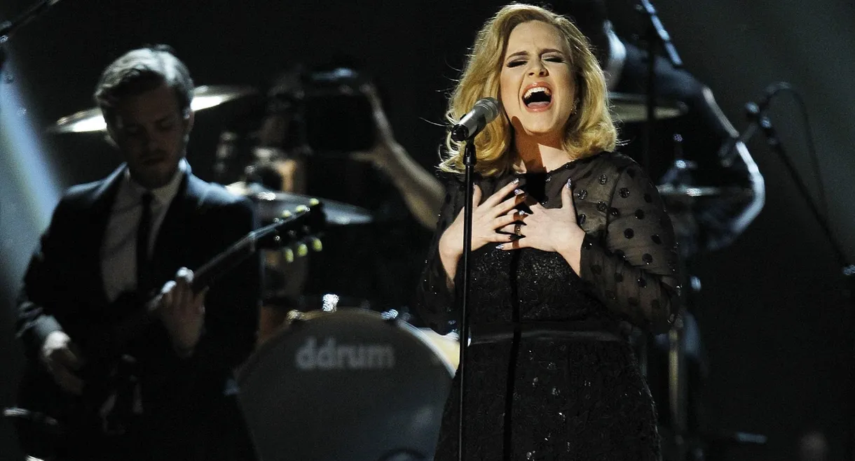 Adele: Live at the Royal Albert Hall