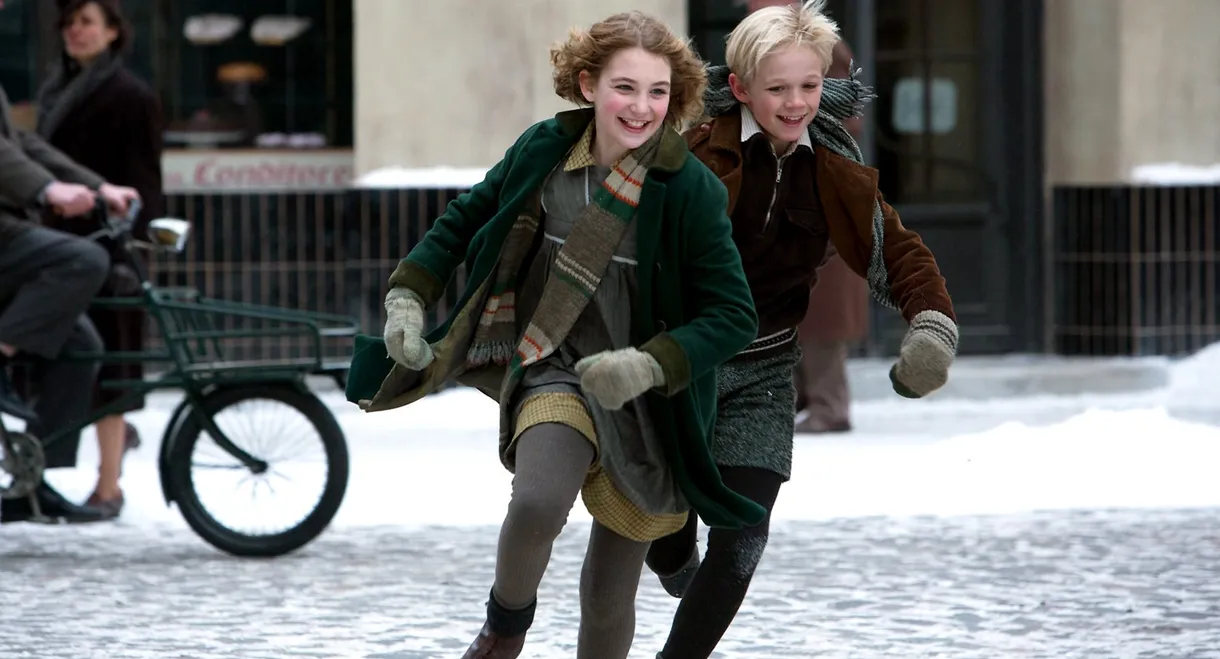 The Book Thief