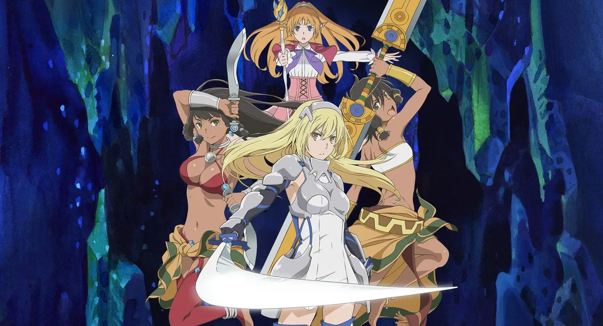 Is It Wrong to Try to Pick Up Girls in a Dungeon? On the Side: Sword Oratoria