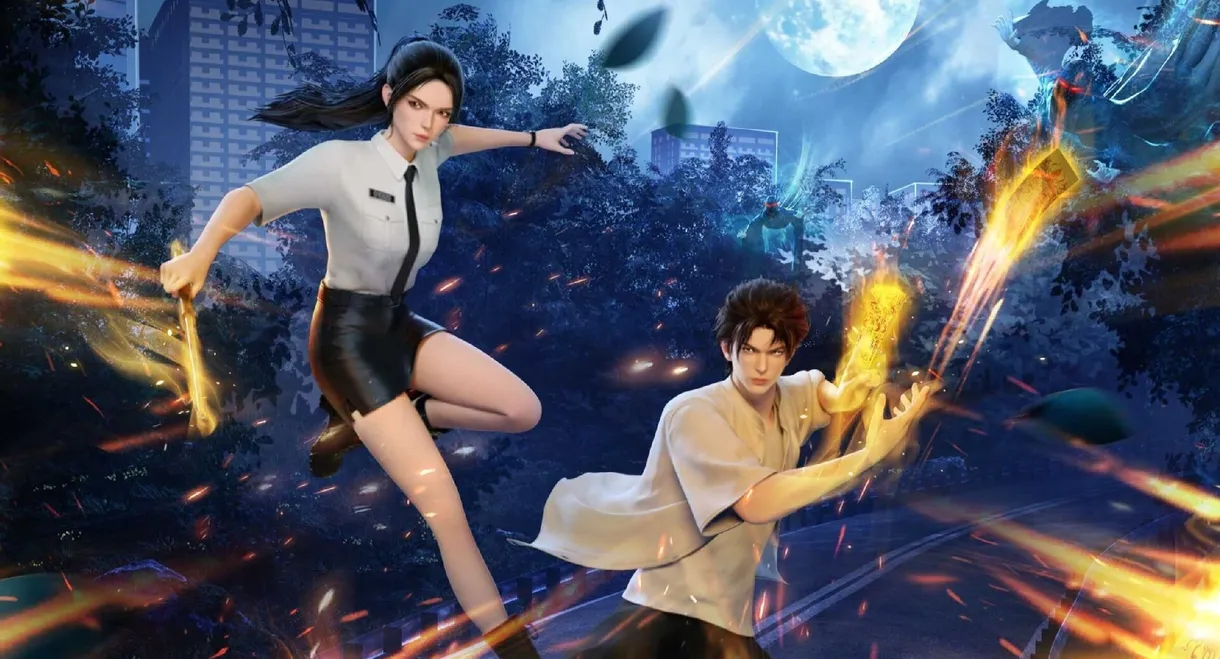 Immortal Doctor In Modern City
