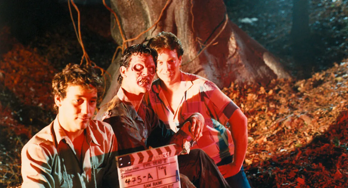 The Making of 'Evil Dead II' or The Gore the Merrier