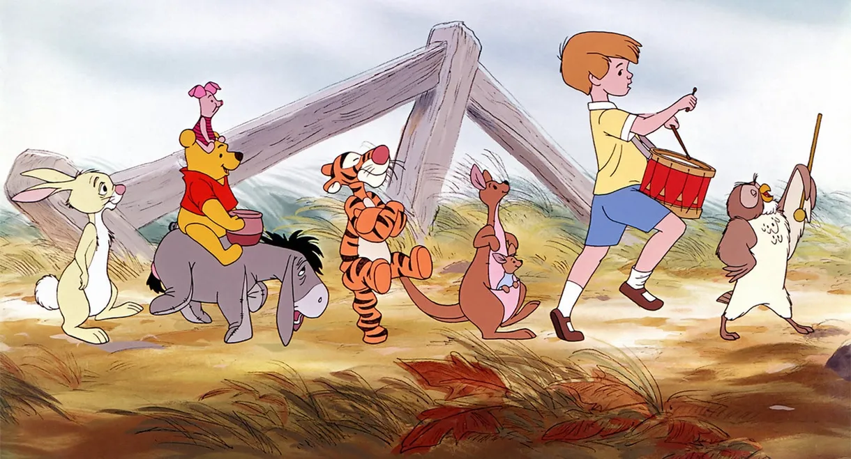 Mini Adventures of Winnie the Pooh