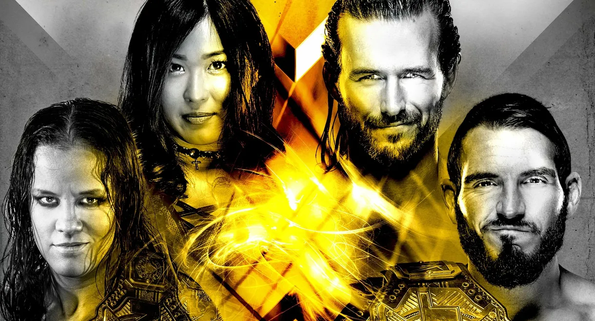 NXT TakeOver XXV
