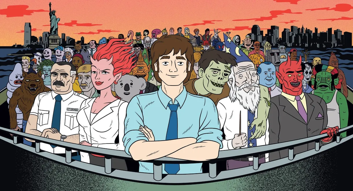 Ugly Americans