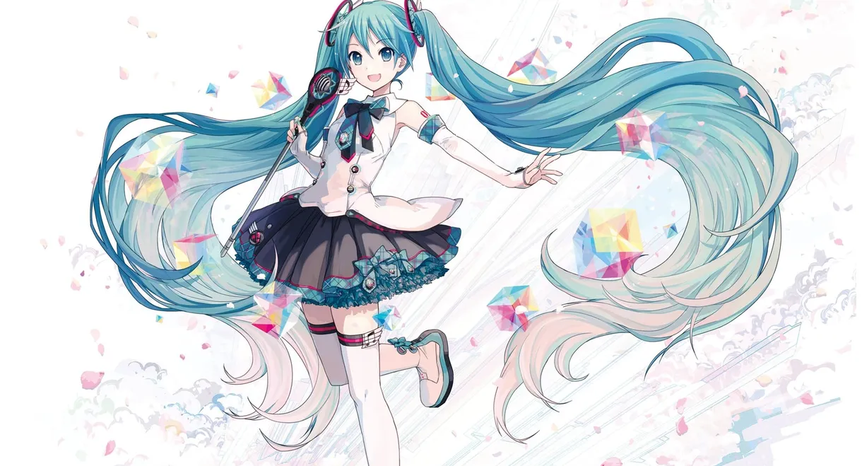 Hatsune Miku: Magical Mirai 2017