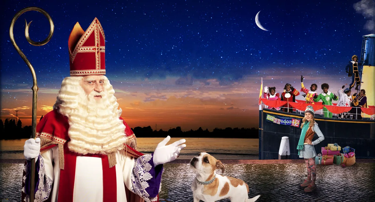 De Club van Sinterklaas & Geblaf op de Pakjesboot