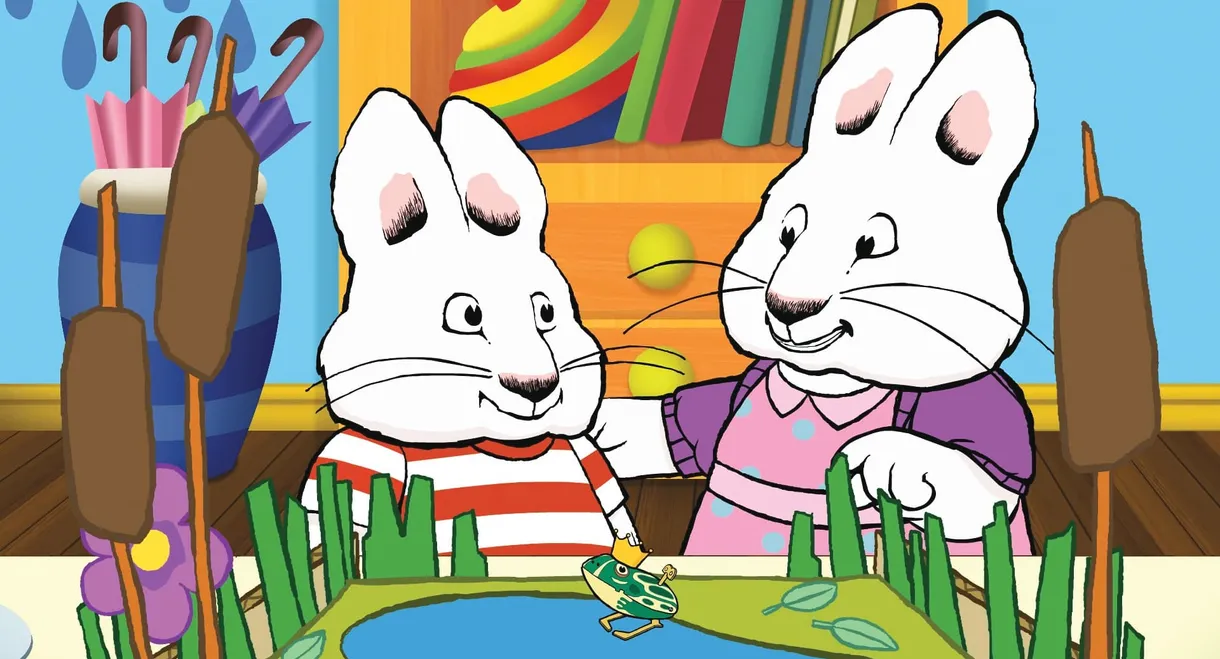 Max and Ruby