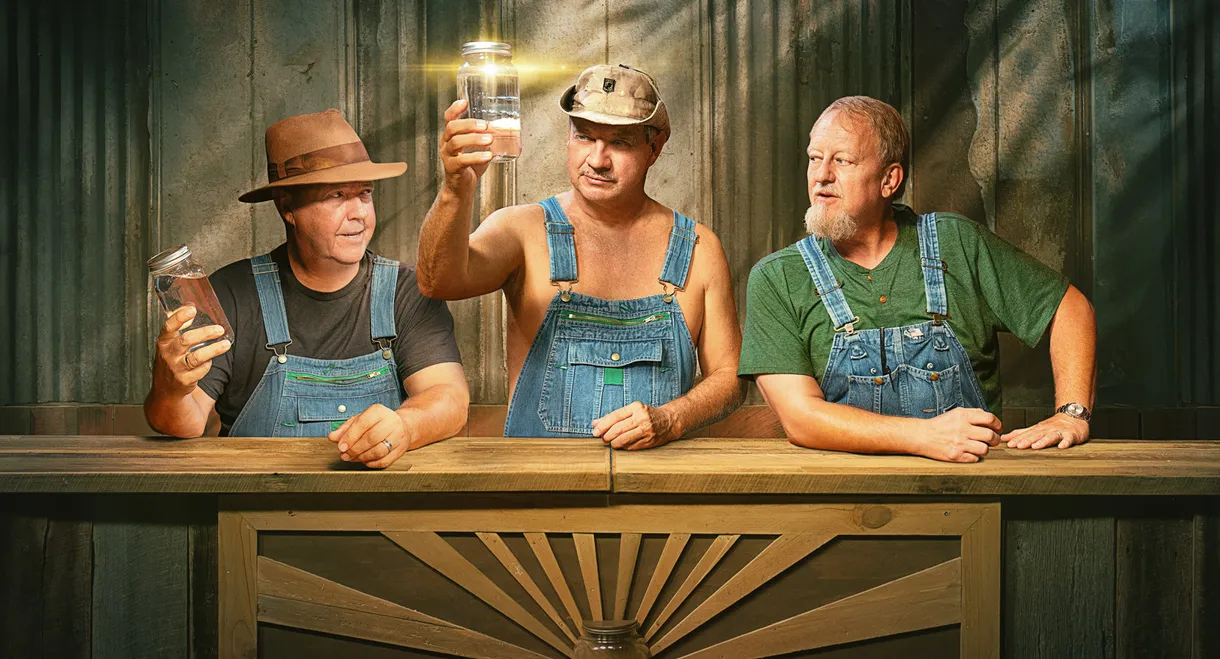 Moonshiners: Master Distiller