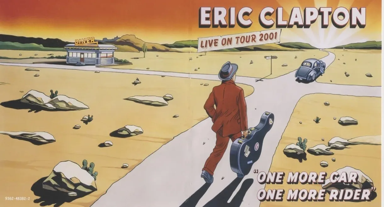 Eric Clapton: One More Car One More Rider