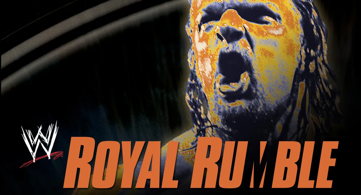 WWE Royal Rumble 2003