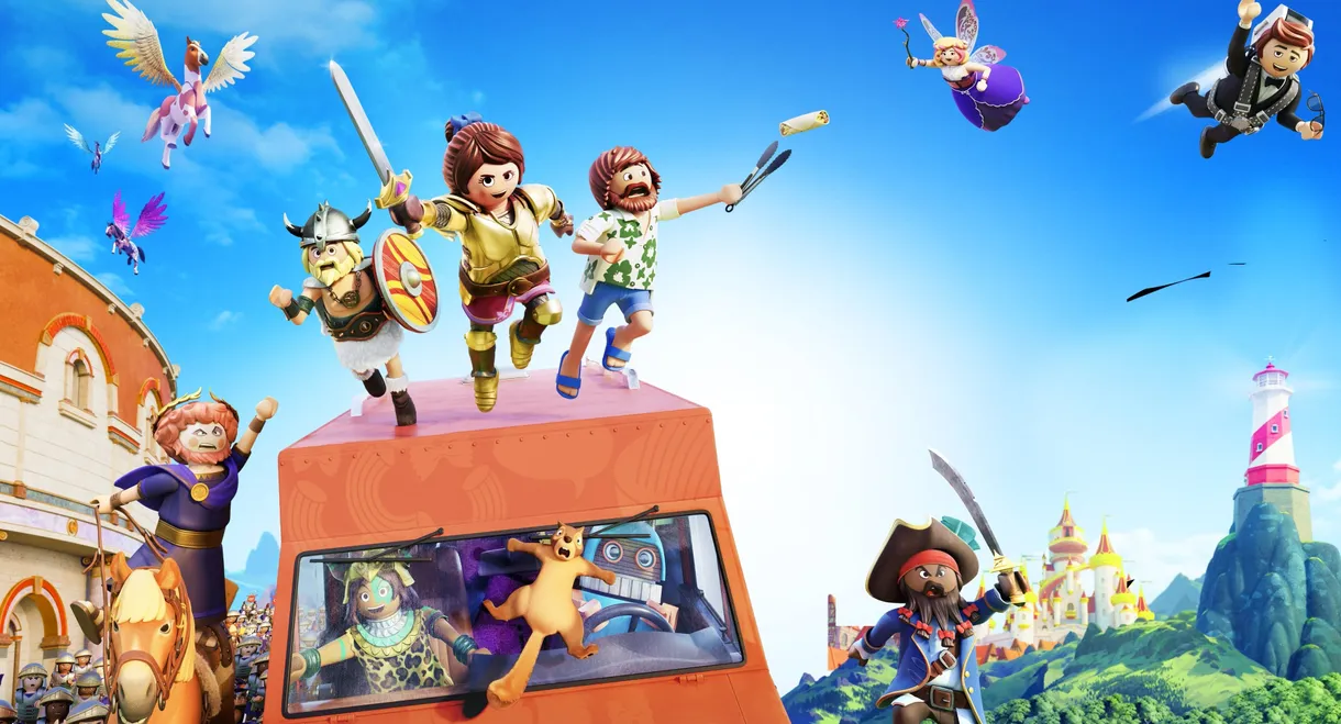 Playmobil: The Movie