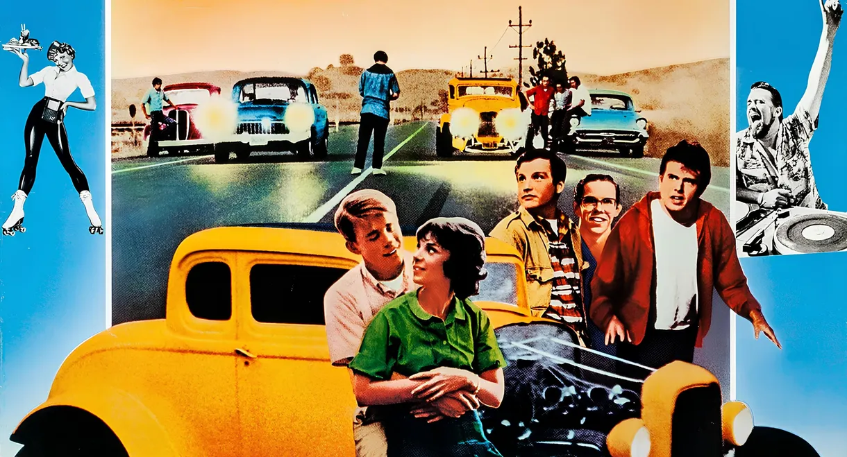 American Graffiti