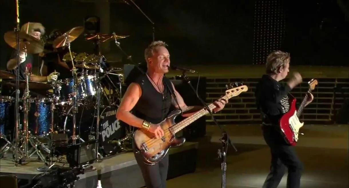 The Police: Live In Concert Tokyo