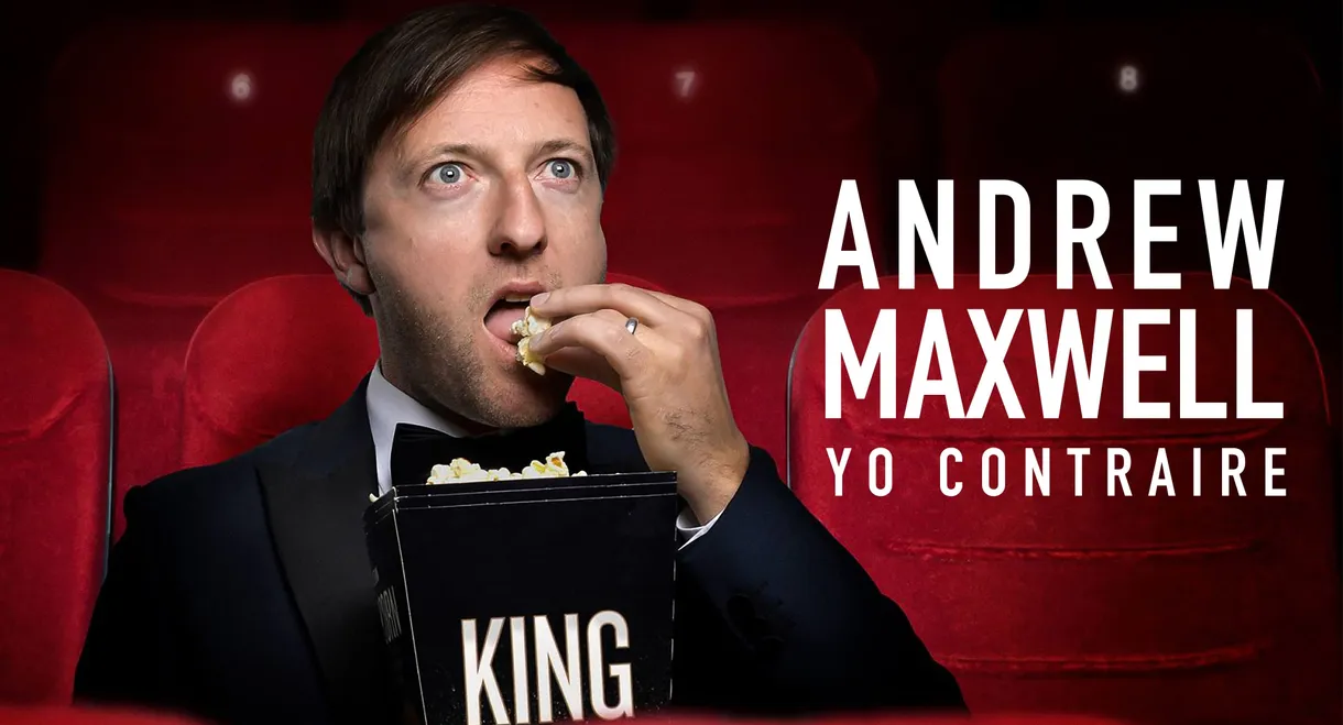 Andrew Maxwell: Yo Contraire