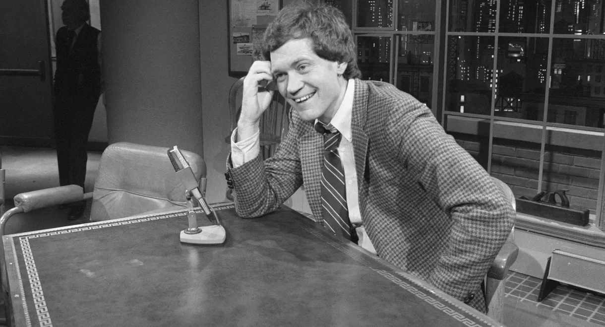 Late Night with David Letterman