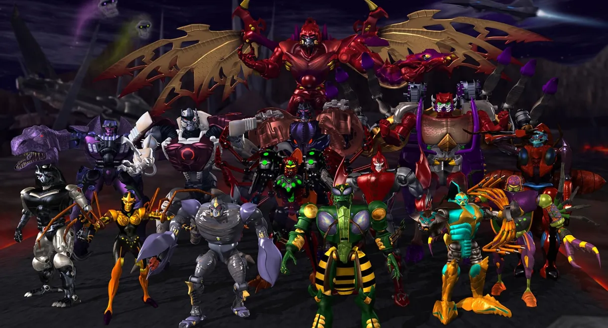 Beast Wars: Transformers