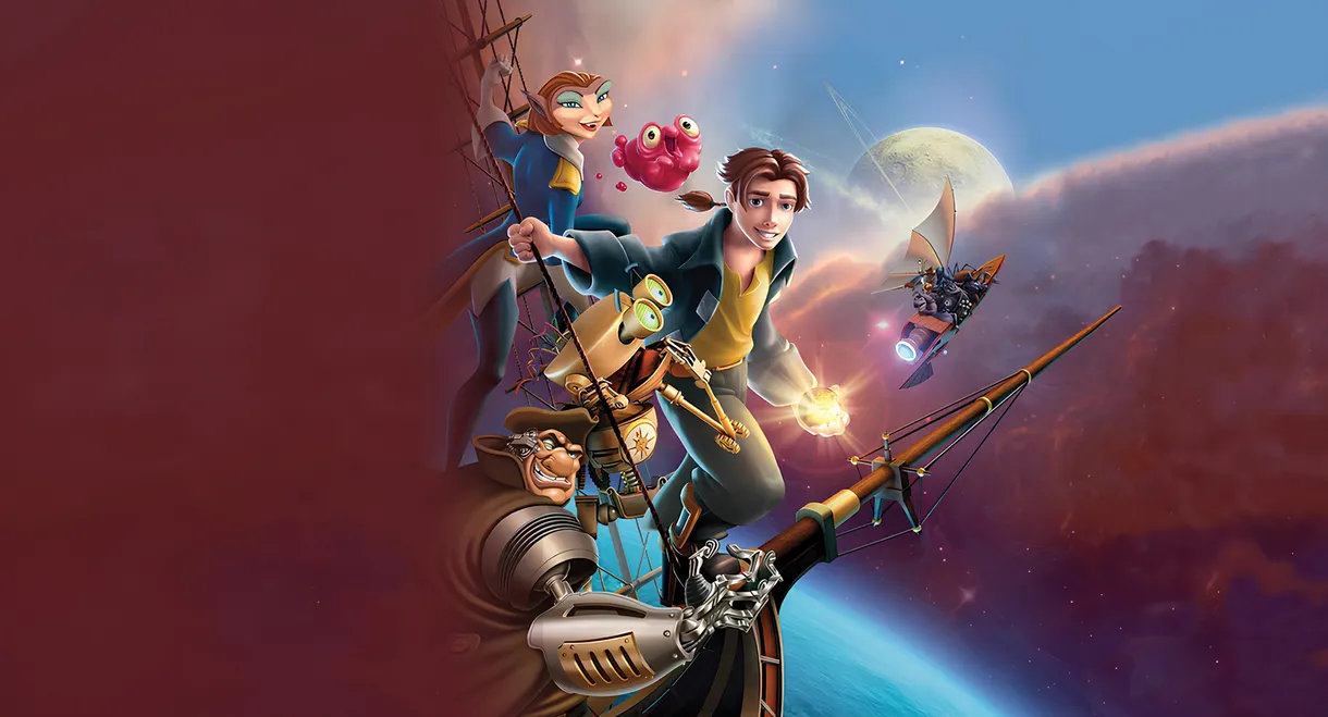 Treasure Planet