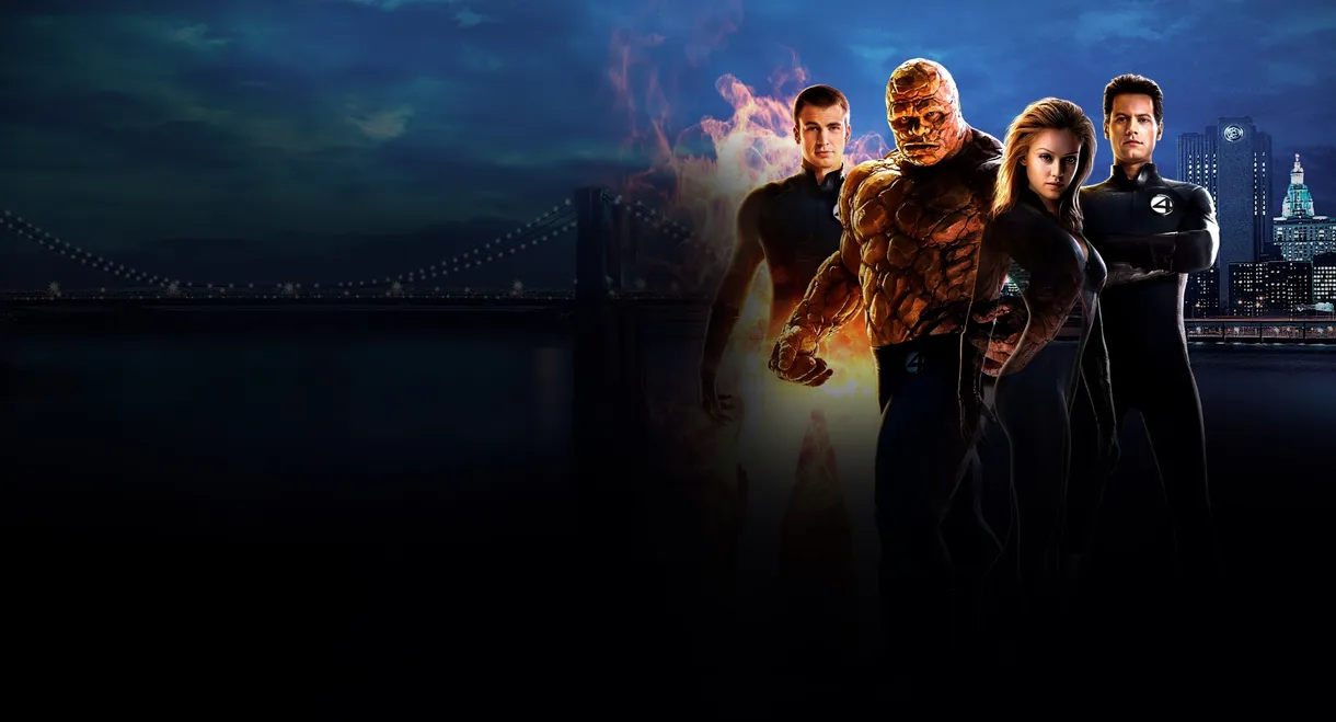 Fantastic Four