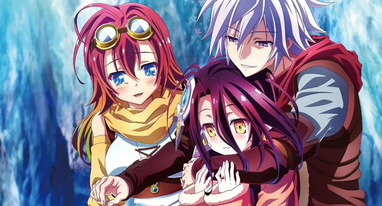 No Game No Life: Zero