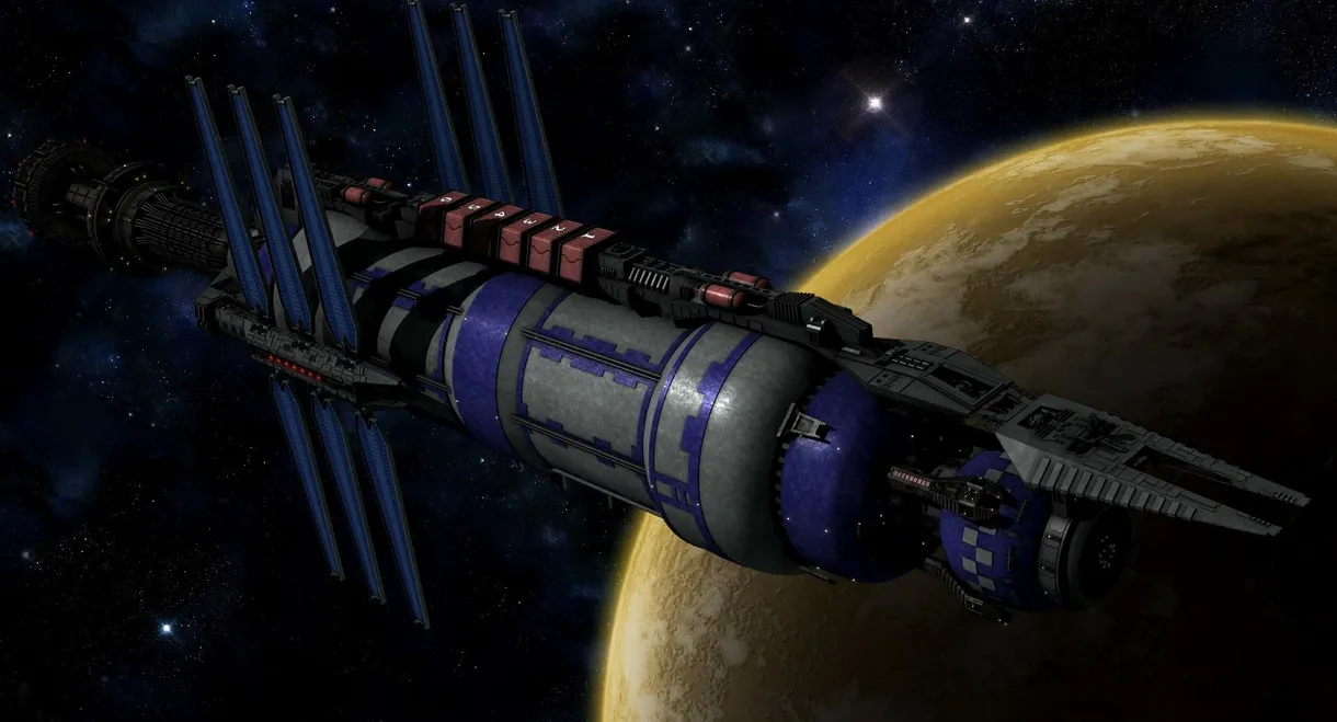 Babylon 5: The River of Souls