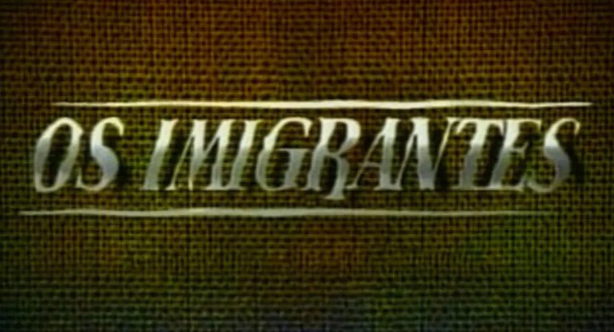 Os Imigrantes