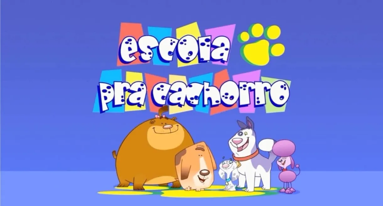 Escola pra Cachorro