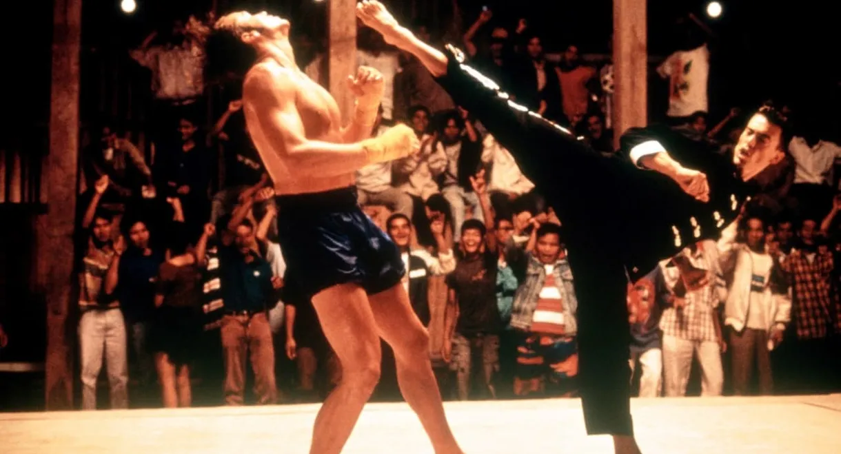 Bloodsport II