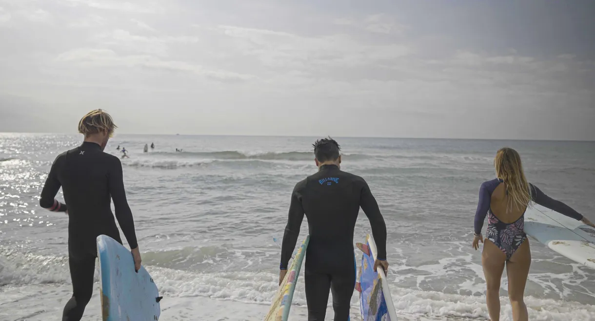 Barcelona Surf Destination