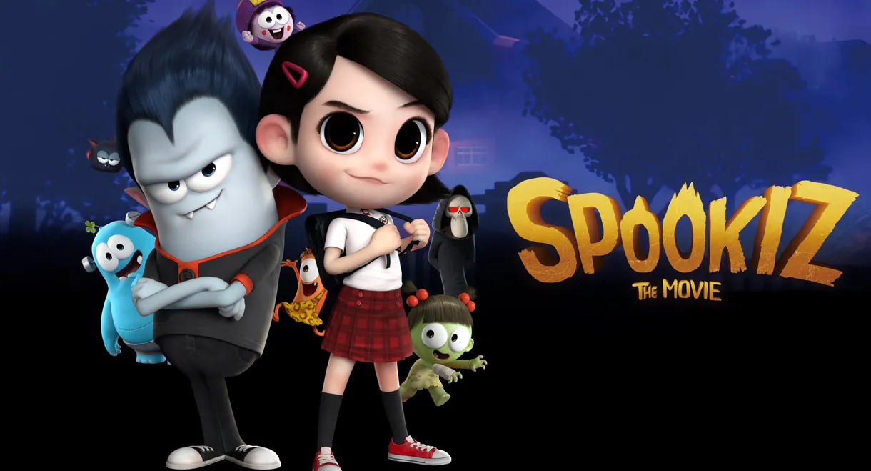 Spookiz: The Movie