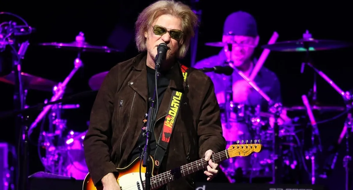 Daryl Hall & John Oates - Live in Dublin