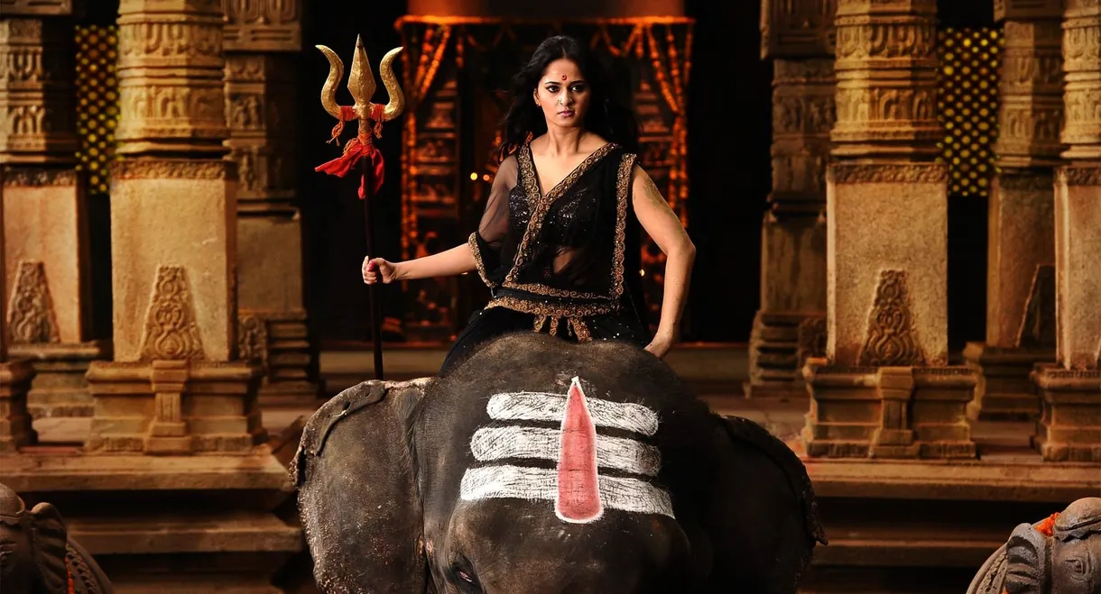 Rudhramadevi