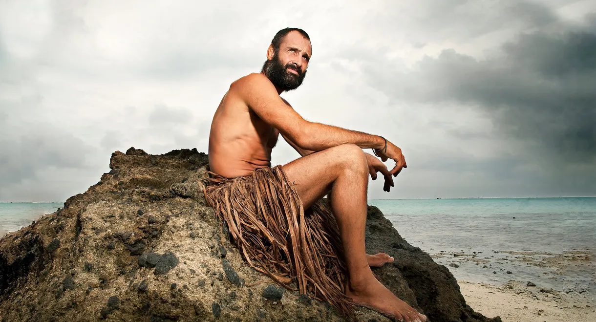 Naked and Marooned with Ed Stafford