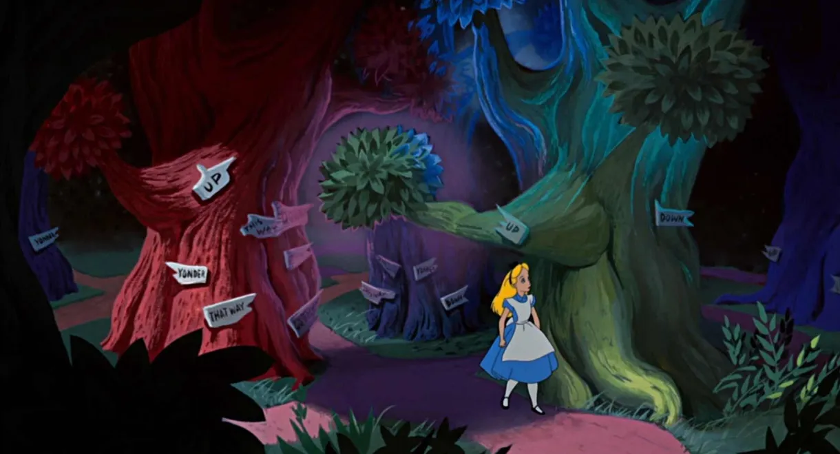 Alice in Wonderland